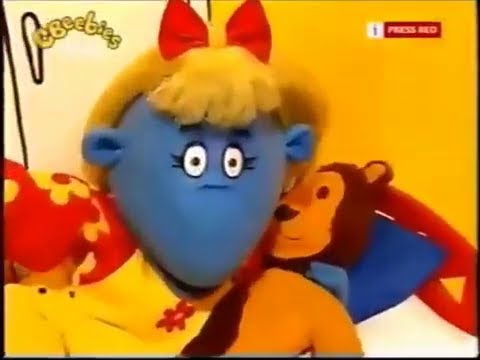 CBeebies - Tweenies Funday Promo (2002)