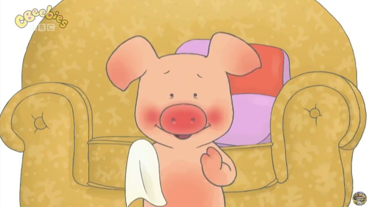 CBeebies | Wibbly Pig - S01 Episode 25 (Sneezes)