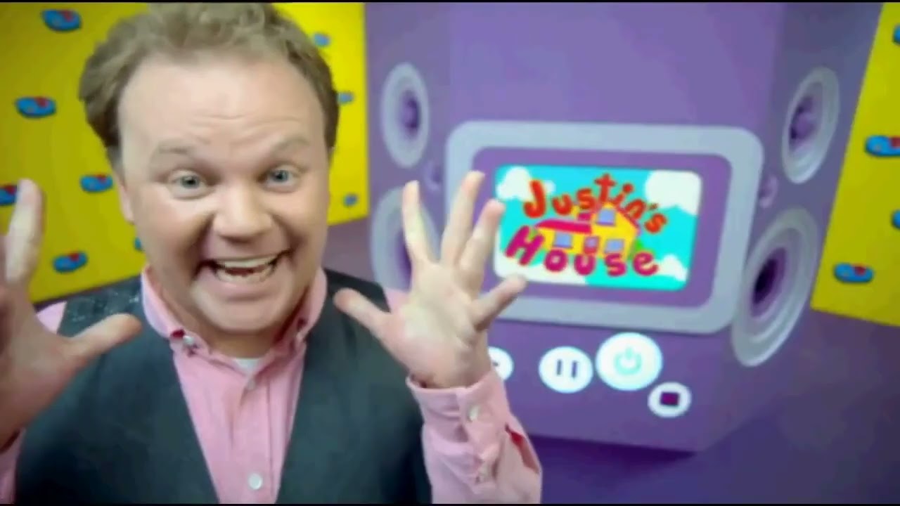 Cbeebies: 2012 Trailer (Reverse)