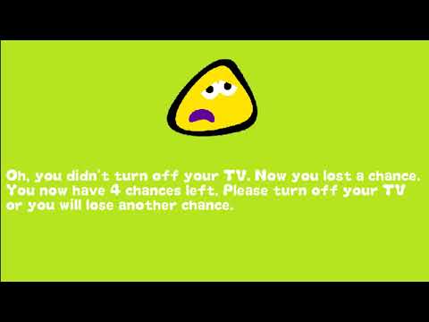 CBeebies: Anti-Piracy Screen (2018)