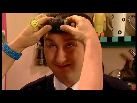 CBeebies Balamory Haircut 2002