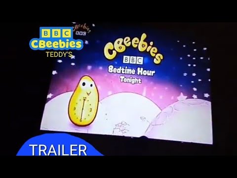 CBeebies Bedtime Hour 2012 Promo (Teddy Verison)
