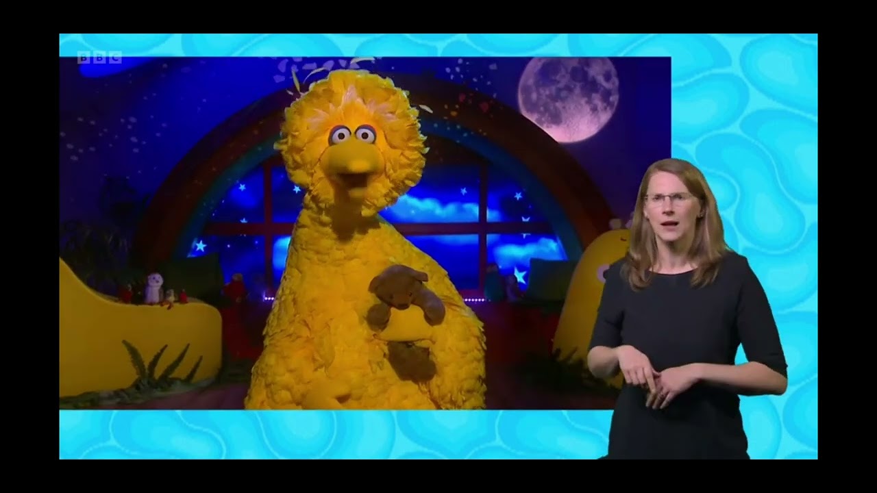 CBeebies Bedtime Story - Big Bird's Bedtime Story - Birdsong