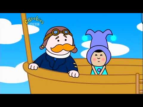 CBEEBIES Bobinogs  Wash  Soap  Rinse  and Dry