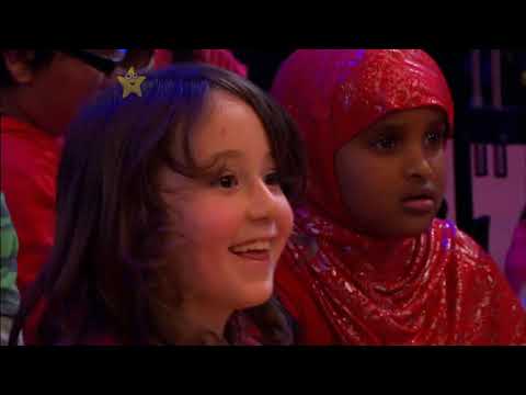 CBeebies Christmas Panto - Aladdin (2010)