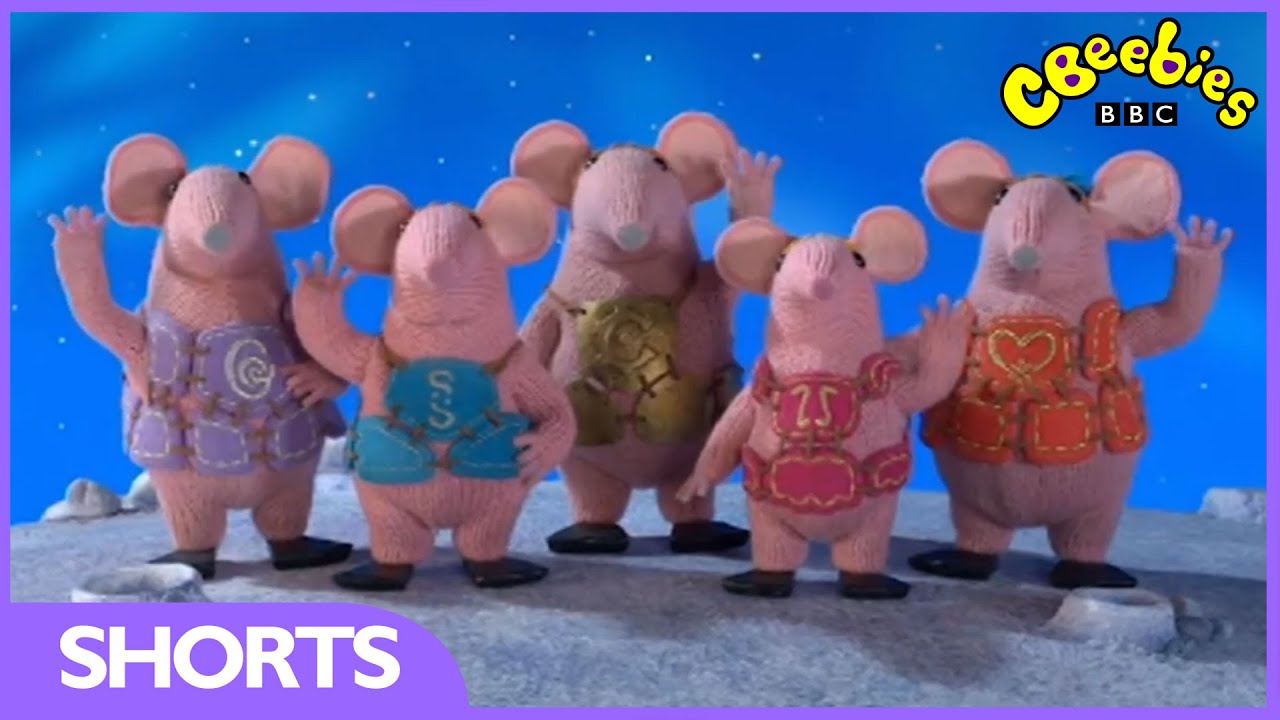 CBeebies: Clangers TV Trailer