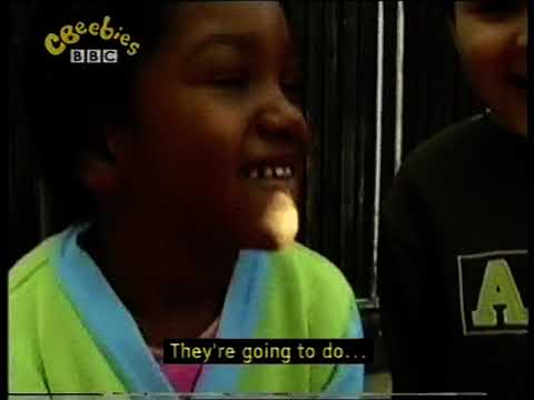 CBeebies Compilation Of Various Shows From 11th June 2002