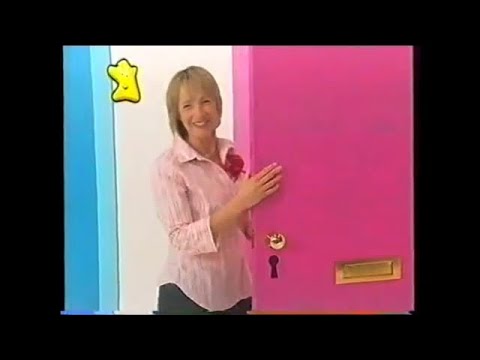 CBeebies Continuity (3rd October 2004)