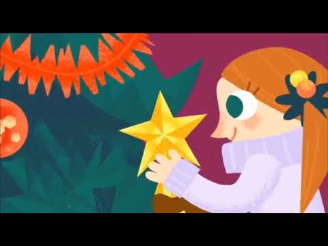 CBeebies Continuity December (2015)