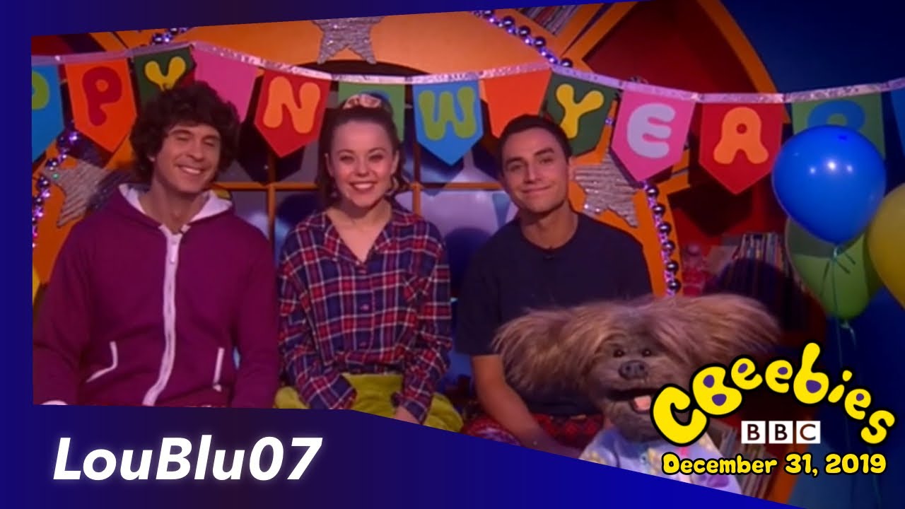 CBeebies Continuity (December 31, 2019)