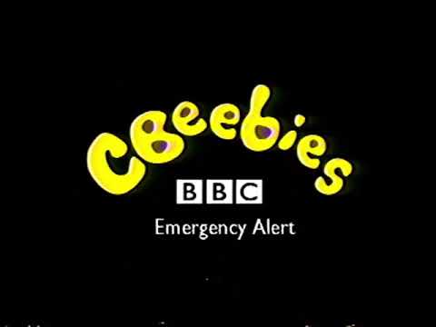 CBeebies EAS Scenario - A new Universe (2002)