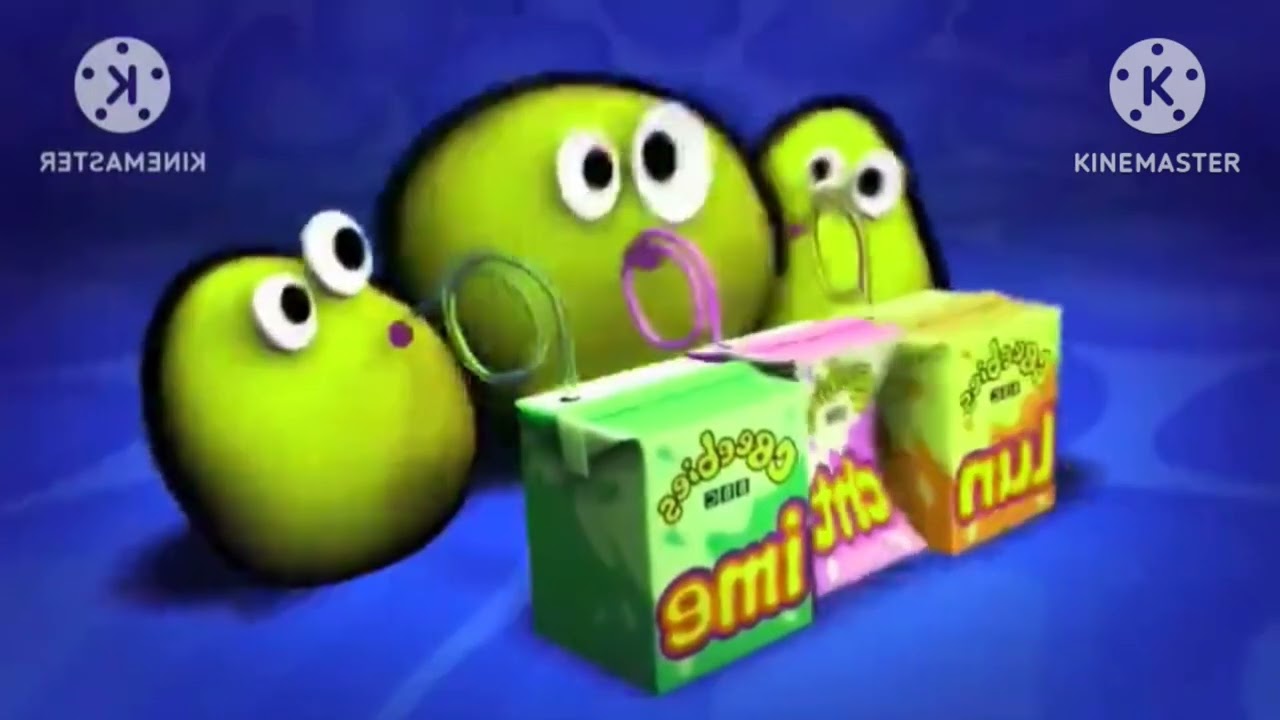 Cbeebies Lunchtime Ident Effects