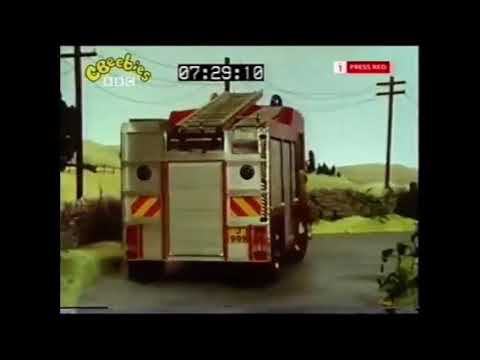 CBeebies Mixture Of Shows From 14th September 2002