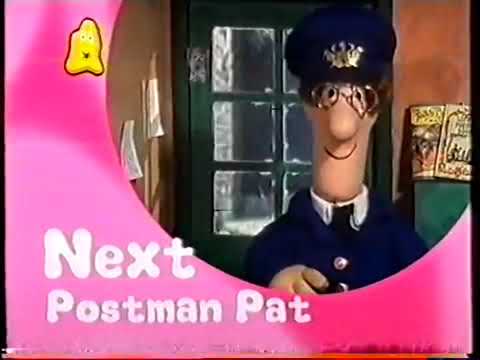 CBeebies Next Bumper Postman Pat Then Bumper Tweenies