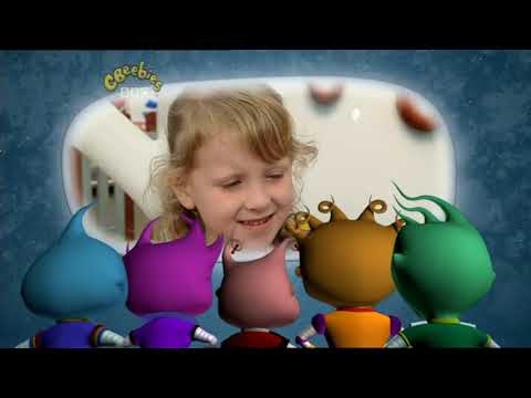 CBeebies: Nina and the Neurons - In A Spin (2008)
