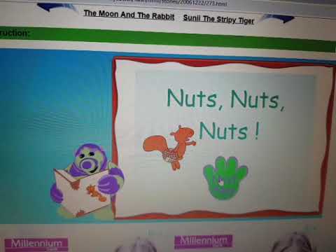 Cbeebies: Nuts, Nuts, Nuts! - by Fimbles ( 15 Subscribers special )
