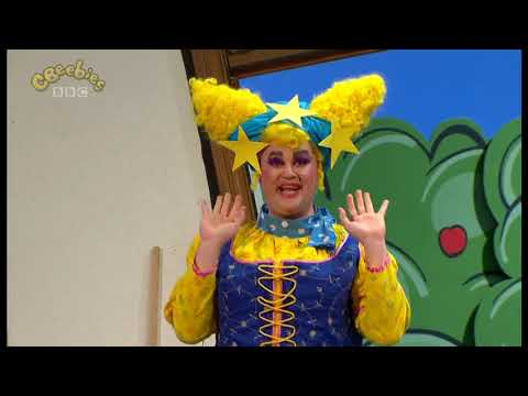 CBeebies Panto - Strickly Cinderella (2011)  (22nd December 2012 Airing)