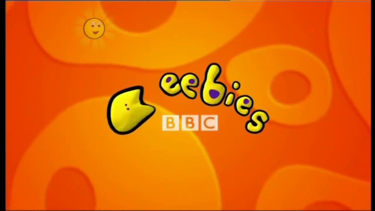 Cbeebies Shapes Ident Square Green Screen But It Has The Get Set Go Screen Bug (Rare)
