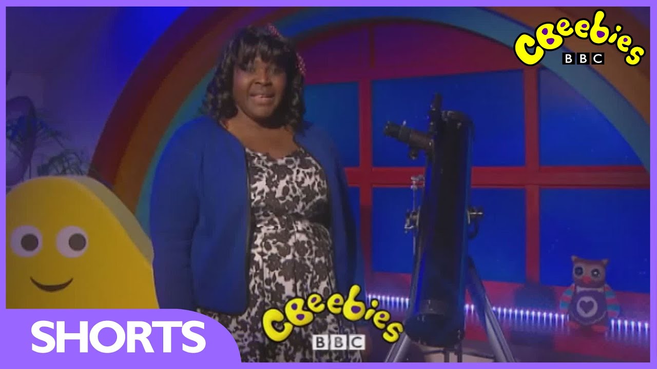 CBeebies Stargazing