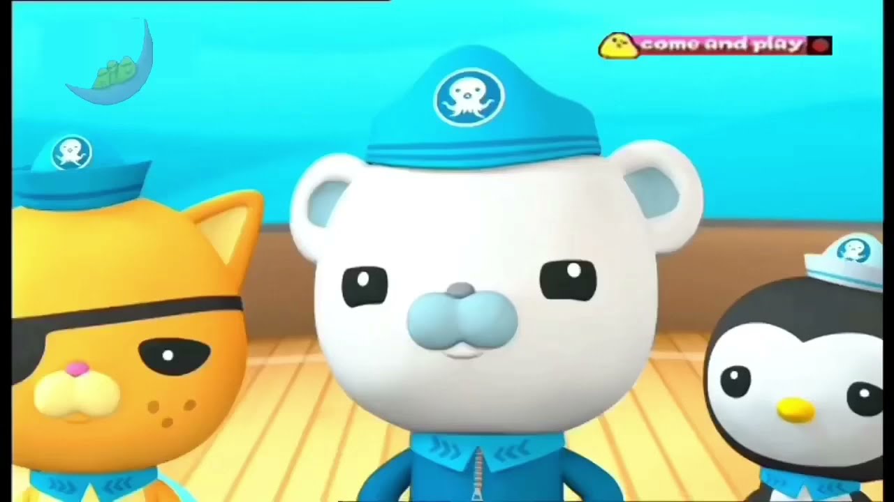 CBeebies Super Summer UK 2011 Promo 2