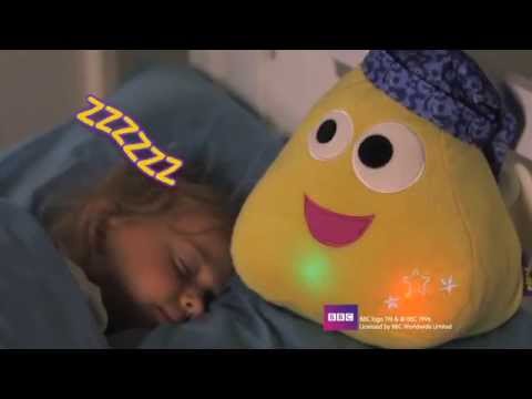 CBeebies Sweet Dream With Squidge Soft Toy TV Commercial