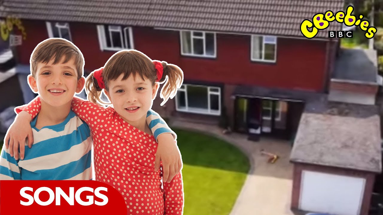 CBeebies: Topsy and Tim Theme Song from Series 2