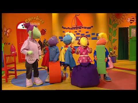 CBEEBIES Tweenies Series 1 Episode 20 Rainbow Magic