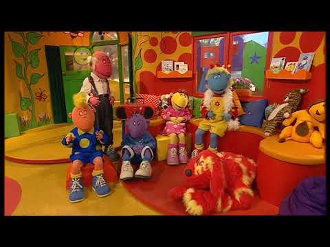 CBEEBIES Tweenies Series 1 Episode 31 Animal Dancers