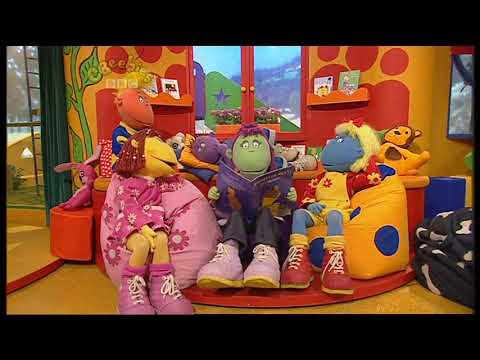 CBEEBIES Tweenies Series 1 Episode 36 Cardboard Box