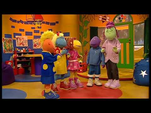 CBEEBIES Tweenies Series 1 Episode 46 I Can t Do It