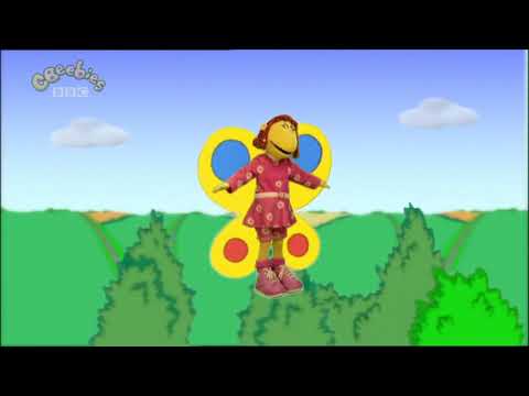 CBEEBIES Tweenies Series 1 Episode 51 Get Down Doodles