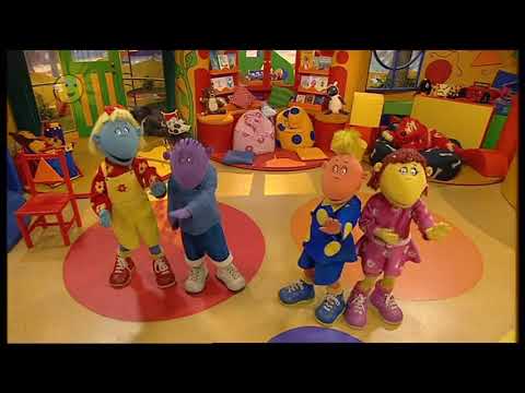 CBEEBIES Tweenies Series 2 Episode 22 Sounds