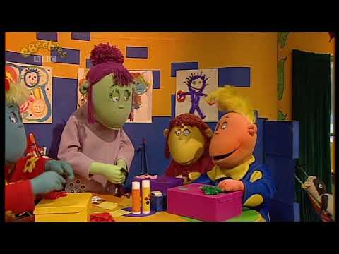 CBEEBIES Tweenies Series 2 Episode 27 It s A Secret