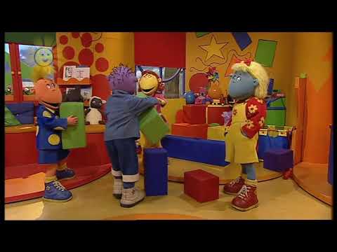 CBEEBIES Tweenies Series 2 Episode 41 Tidying