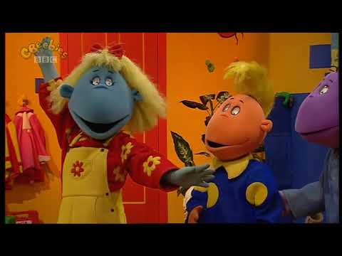 CBEEBIES Tweenies Series 3 Episode 23 Max s Birthday