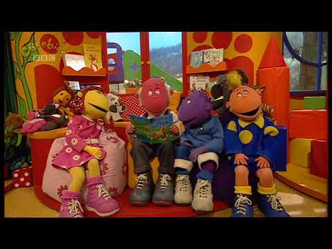 CBEEBIES Tweenies Series 4 Episode 27 We Miss Bella