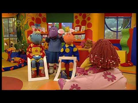 CBEEBIES Tweenies Series 5 Episode 31 This Is Art