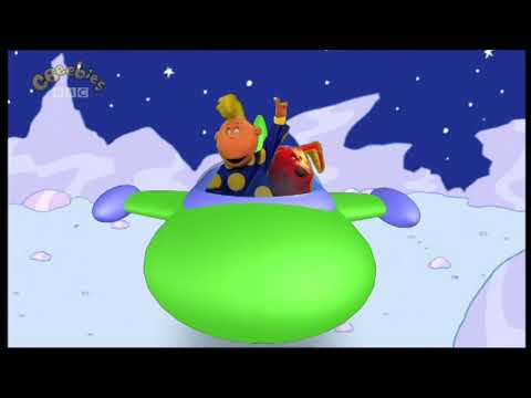CBEEBIES Tweenies Series 5 Episode 41 Man In The Moon