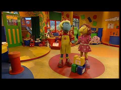 CBEEBIES Tweenies Series 5 Episode 46 Scribbling