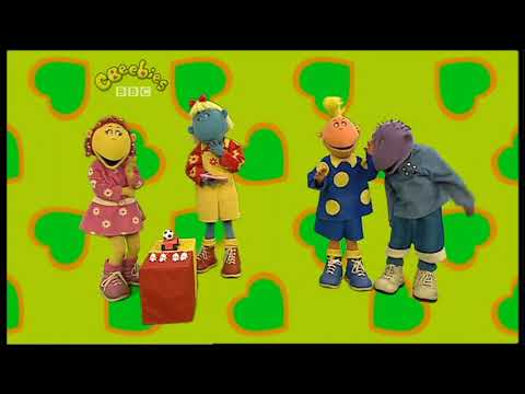 CBEEBIES Tweenies Series 6 Episode 24 Coaches & Carriages