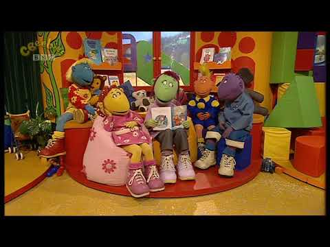 CBEEBIES Tweenies Series 6 Episode 41 Snow