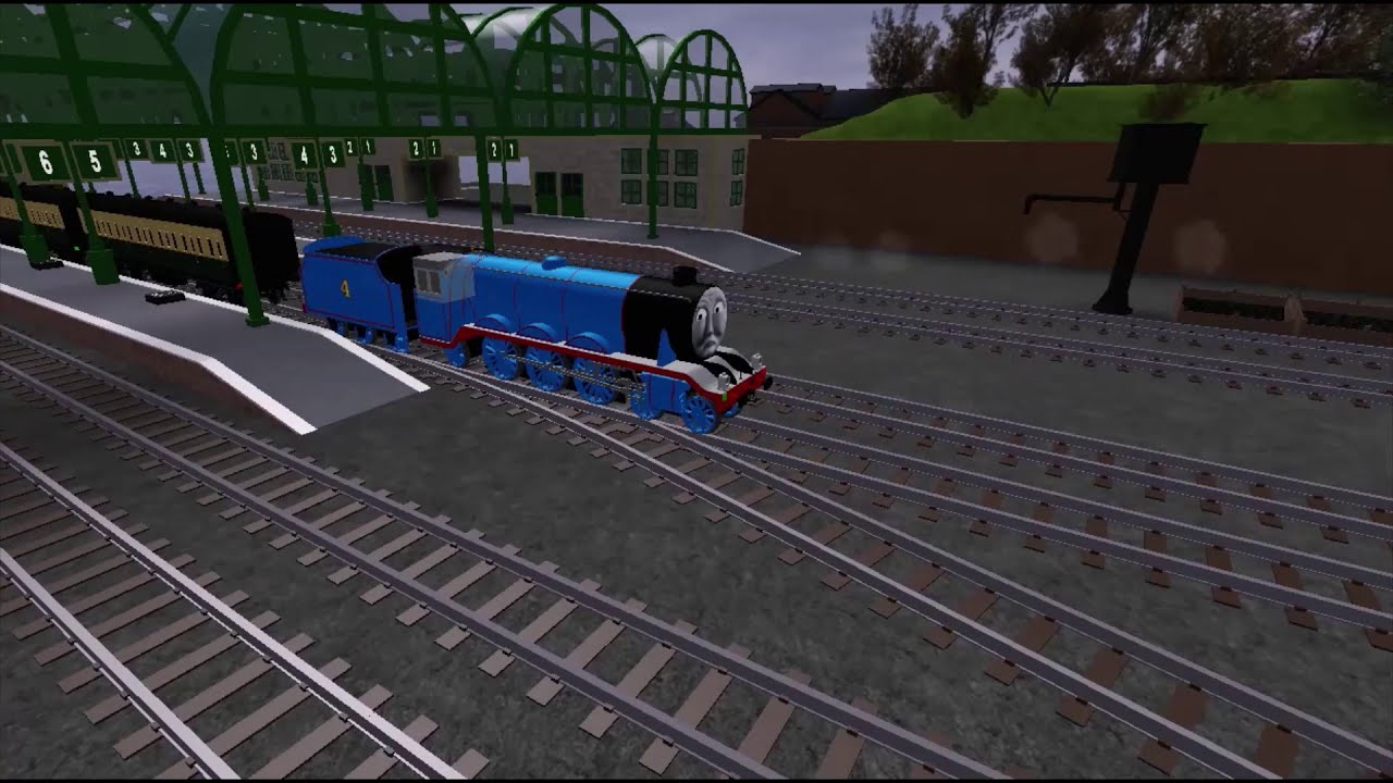 CBR3 Test - Gordon Coupling The Express