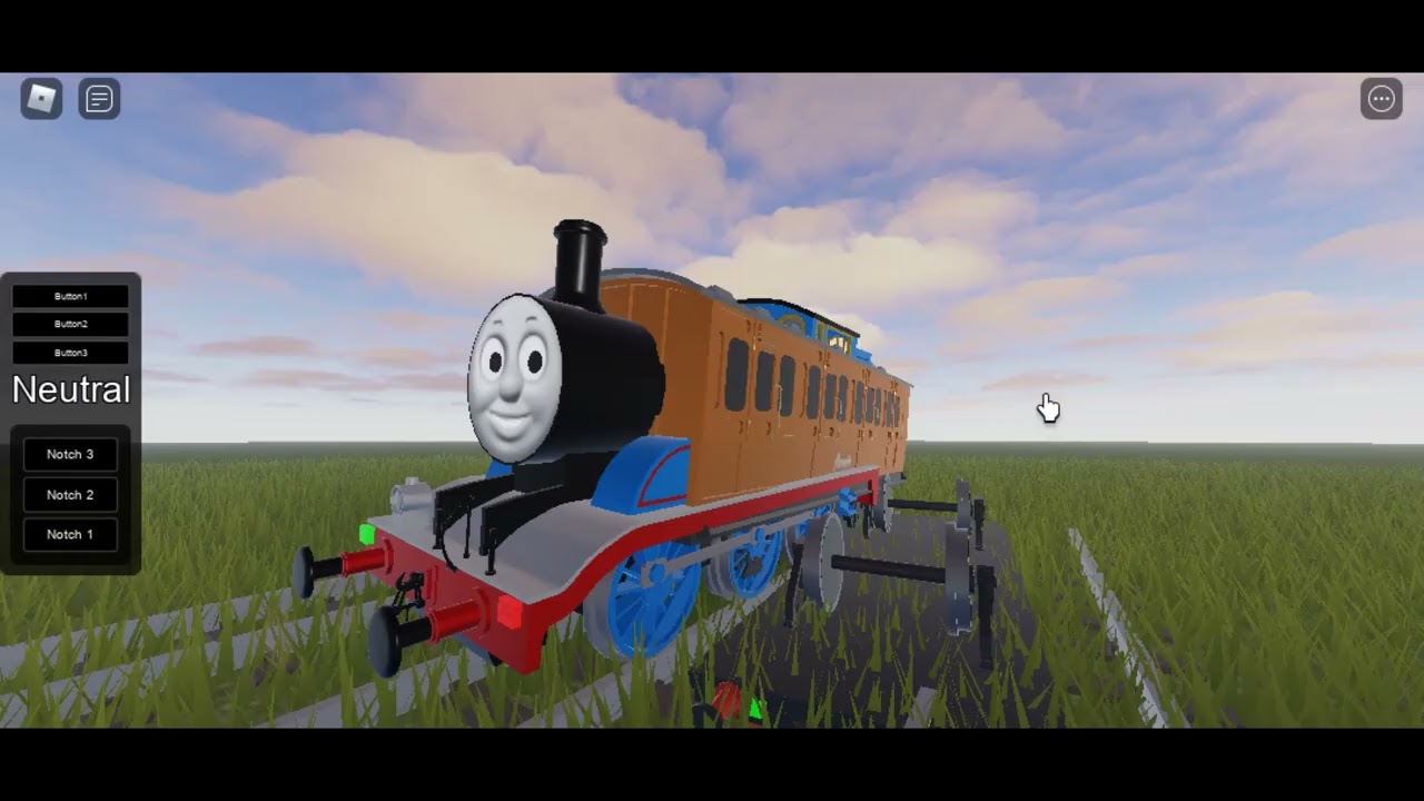 CBR3, TOS, And More Thomas And Friends Games Cursed Images!