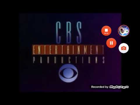 CBS Entertainment Productions/Walt Disney Television (1993-1998/1998 Warp-speed)