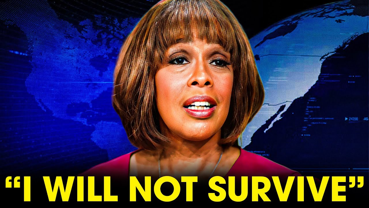 CBS News Anchor Gayle King Is Saying Goodbye After Tragic Diagnosis