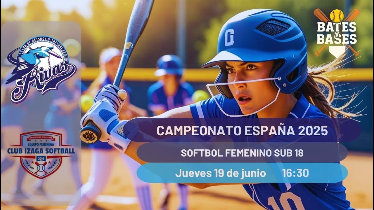 CBS Rivas vs Izaga Campeonato España Sub 18