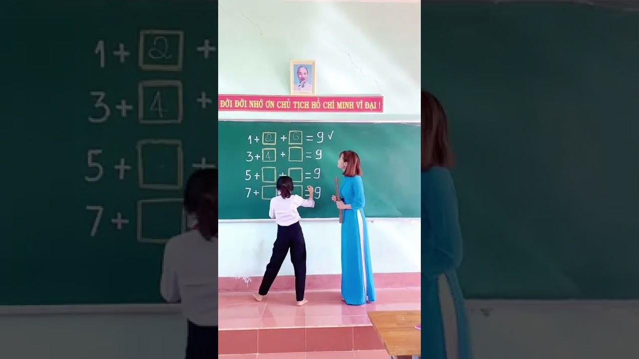Các nhà Toán học đâu hết rồi ??? #shorts