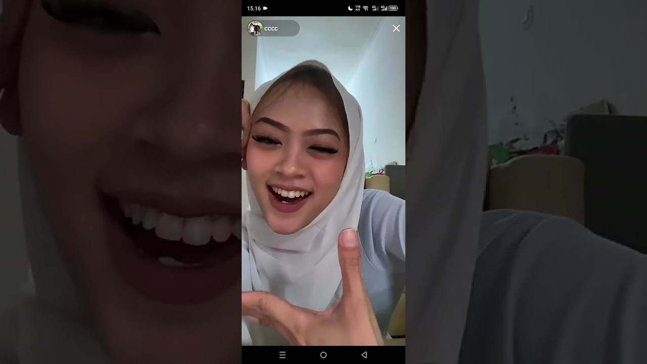 cccc live tiktok terbaru