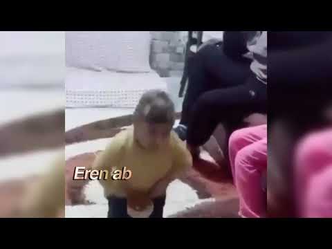 Cüce reis ata biniyor (burak reis)