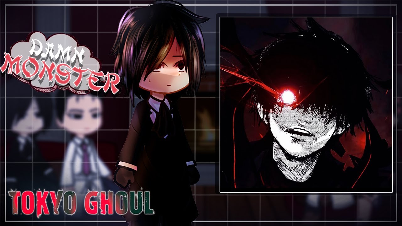 CCG react to Tokyo Ghoul/Kaneki || Arima, Furuta, and Other Ghouls || [ENG/RUS]